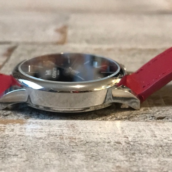 Coach watch with charm - Picture 5 of 8